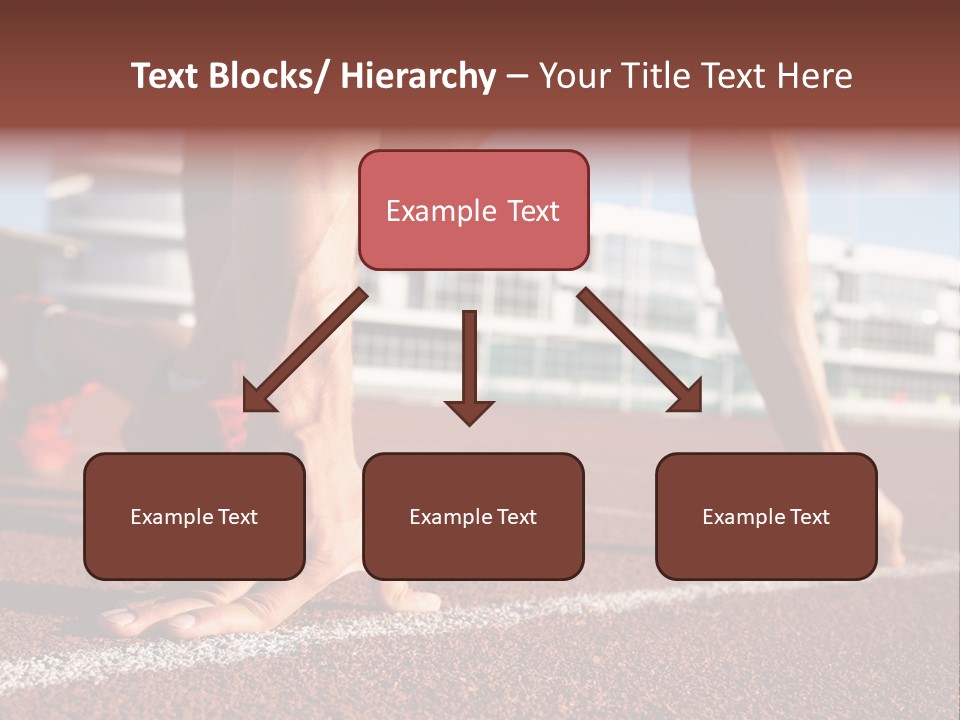 Summer Handsome People PowerPoint Template