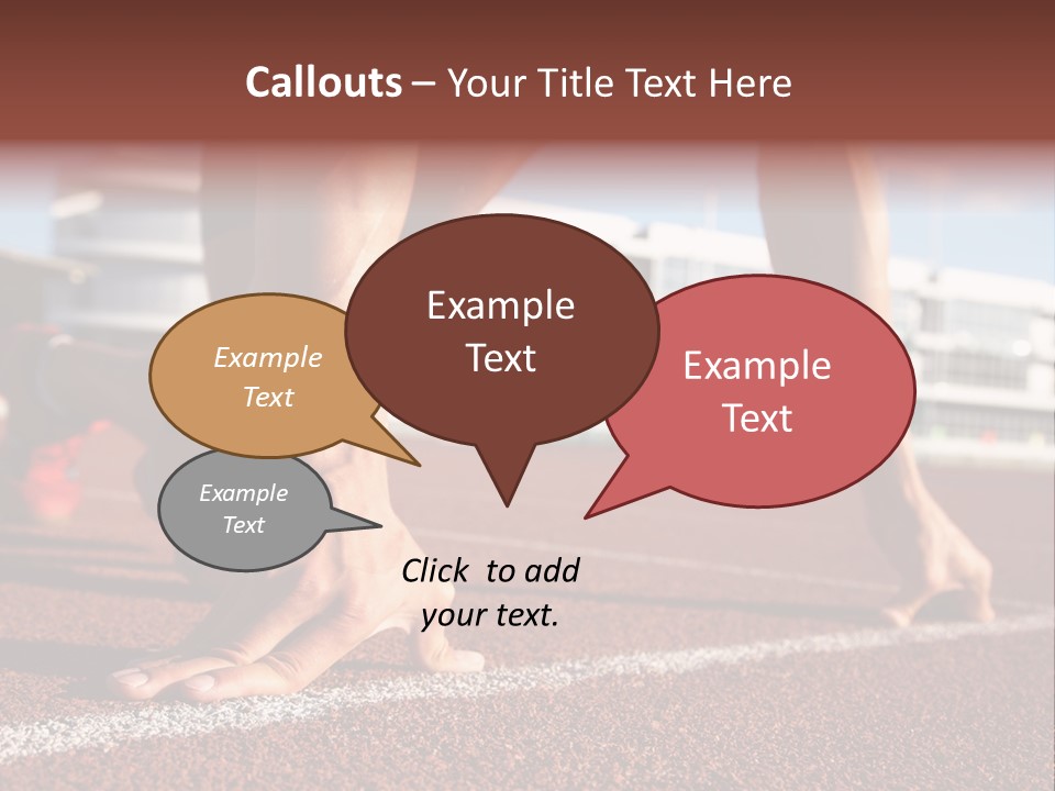 Summer Handsome People PowerPoint Template