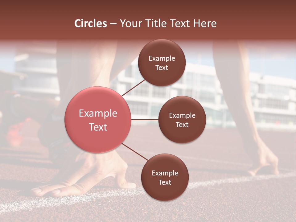 Summer Handsome People PowerPoint Template