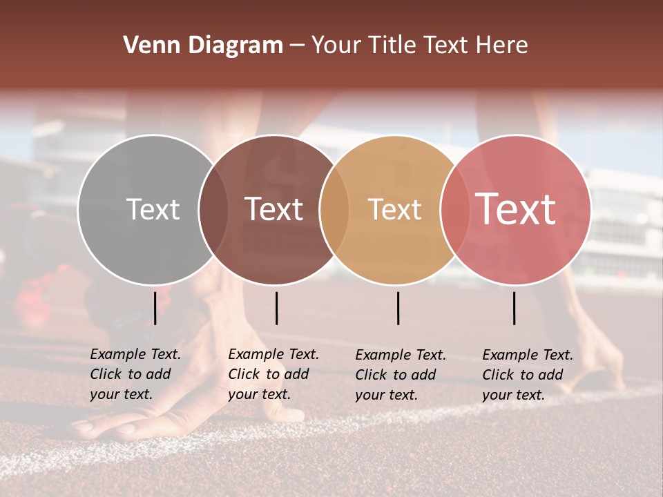 Summer Handsome People PowerPoint Template