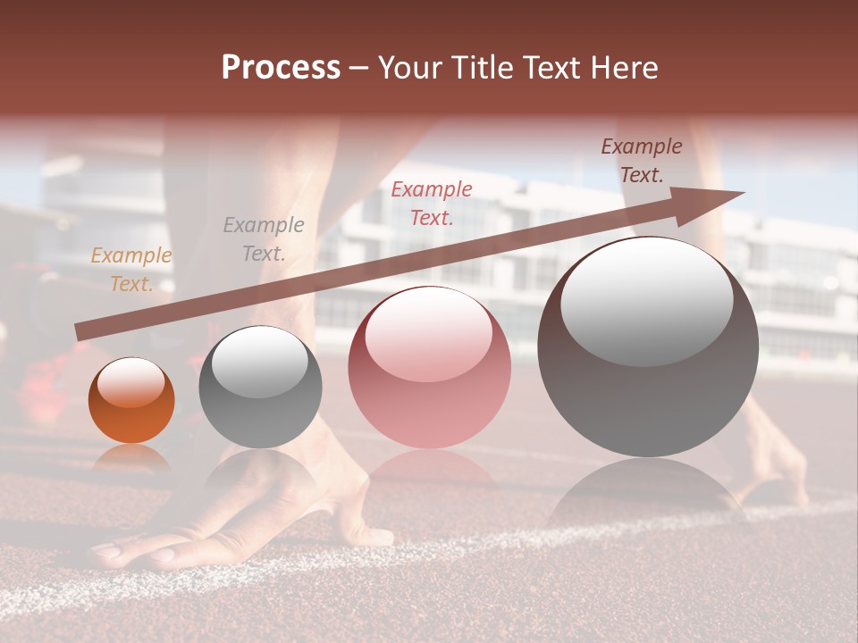 Summer Handsome People PowerPoint Template