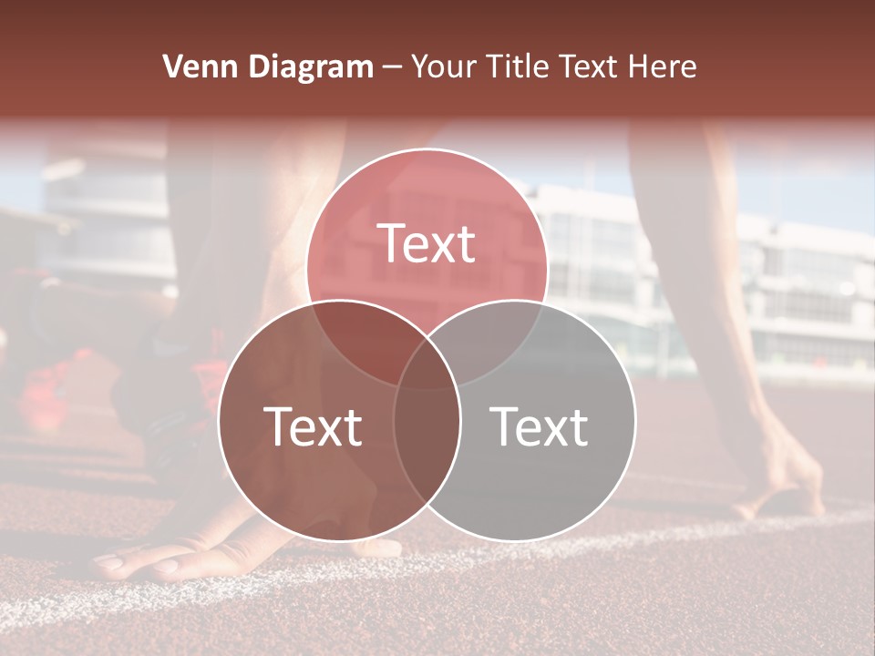 Summer Handsome People PowerPoint Template