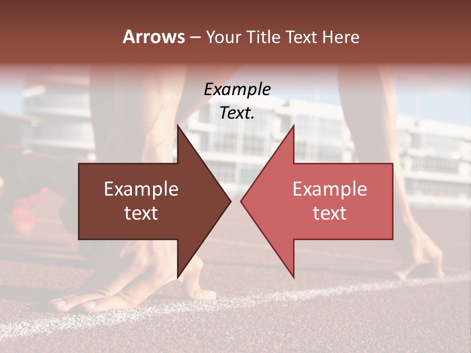 Summer Handsome People PowerPoint Template