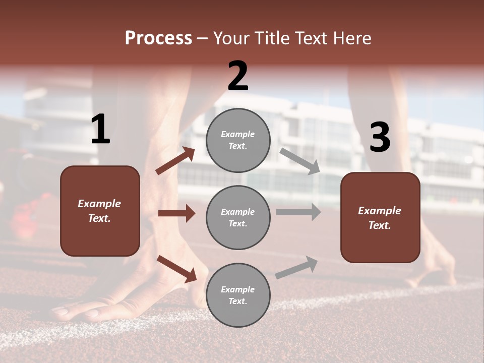 Summer Handsome People PowerPoint Template