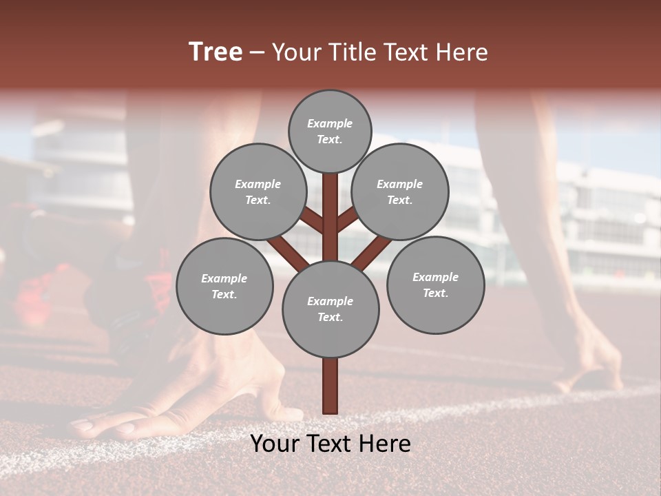 Summer Handsome People PowerPoint Template