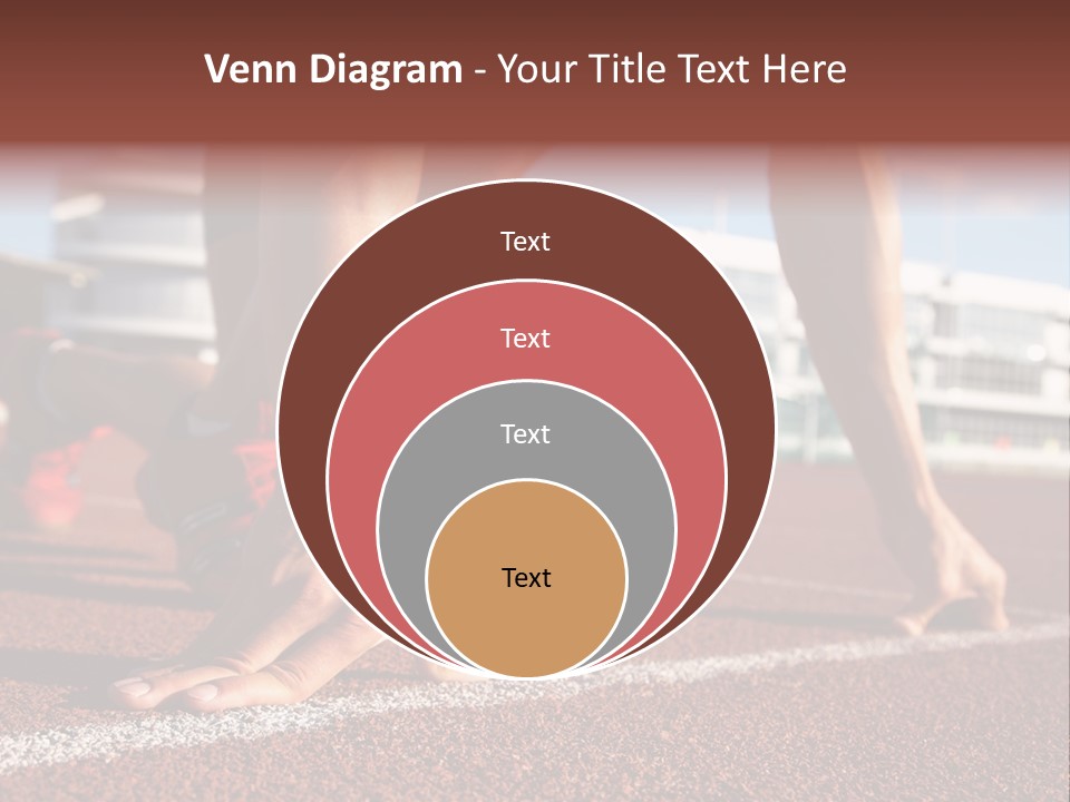 Summer Handsome People PowerPoint Template