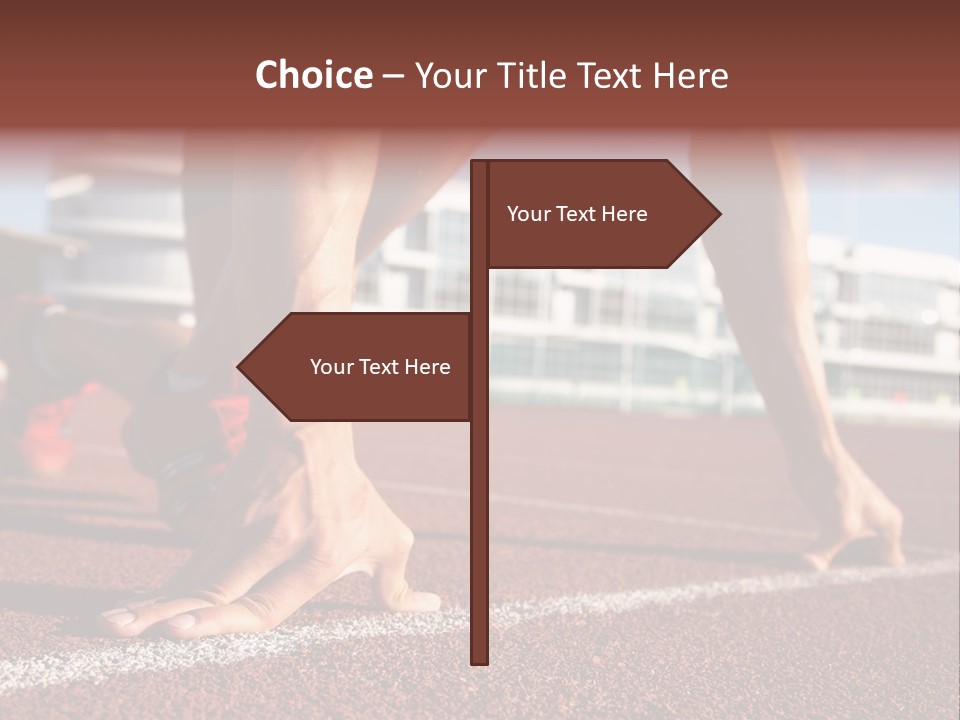 Summer Handsome People PowerPoint Template