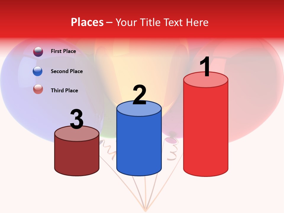 Happy Multicolor New PowerPoint Template