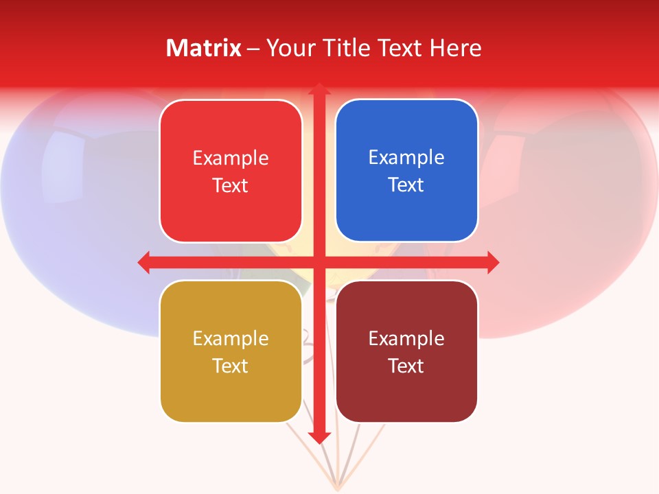 Happy Multicolor New PowerPoint Template