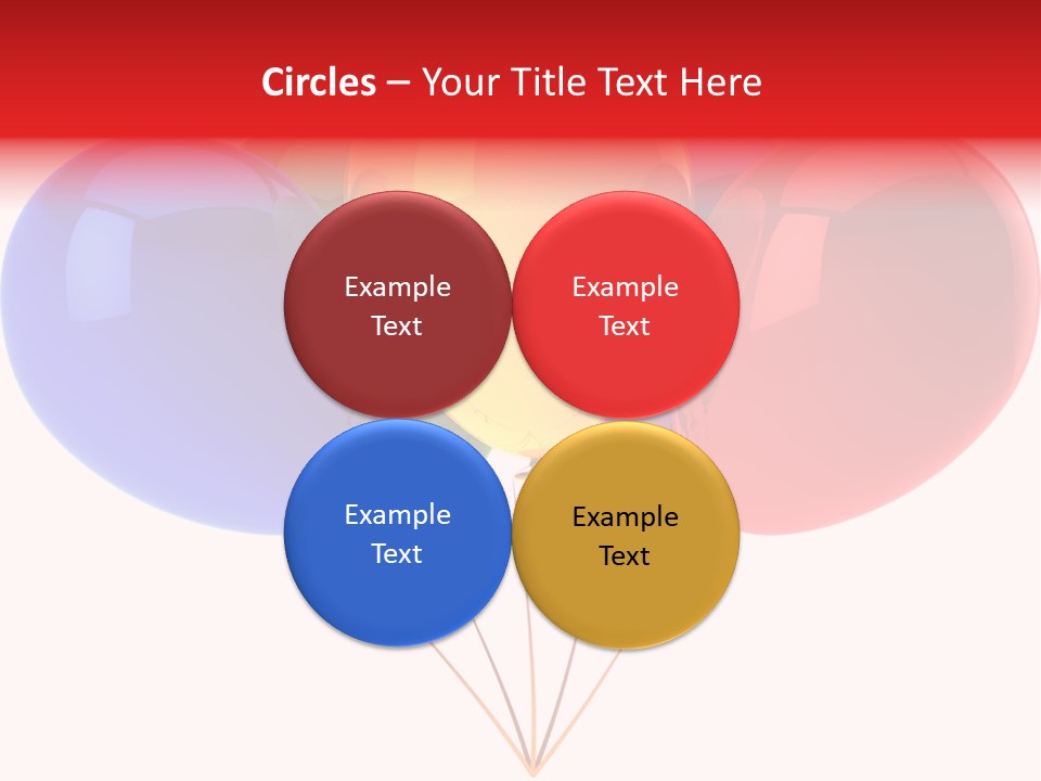 Happy Multicolor New PowerPoint Template