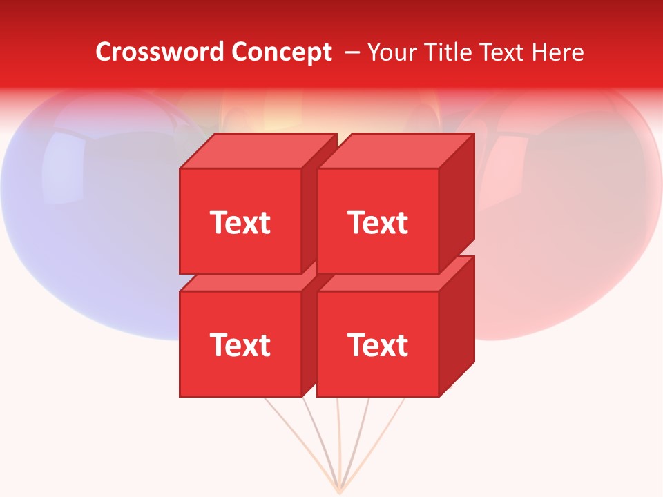 Happy Multicolor New PowerPoint Template