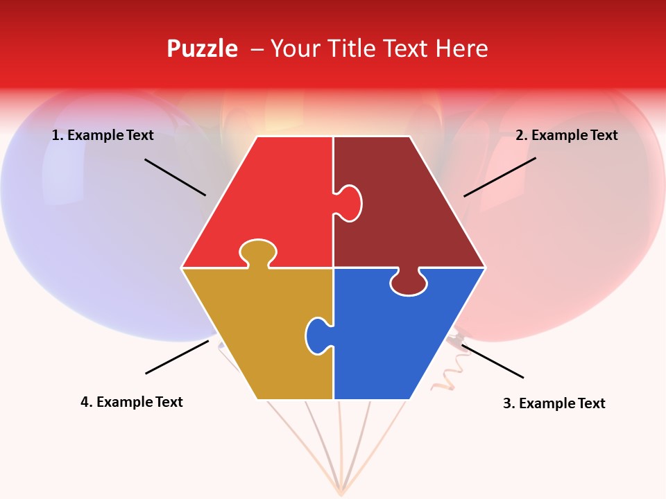 Happy Multicolor New PowerPoint Template