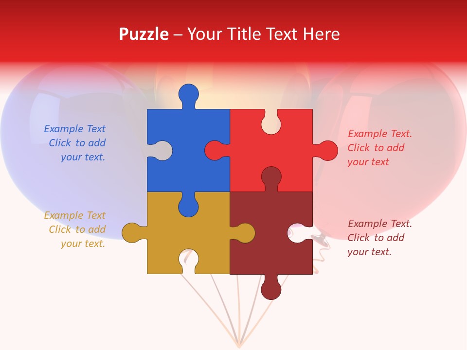 Happy Multicolor New PowerPoint Template