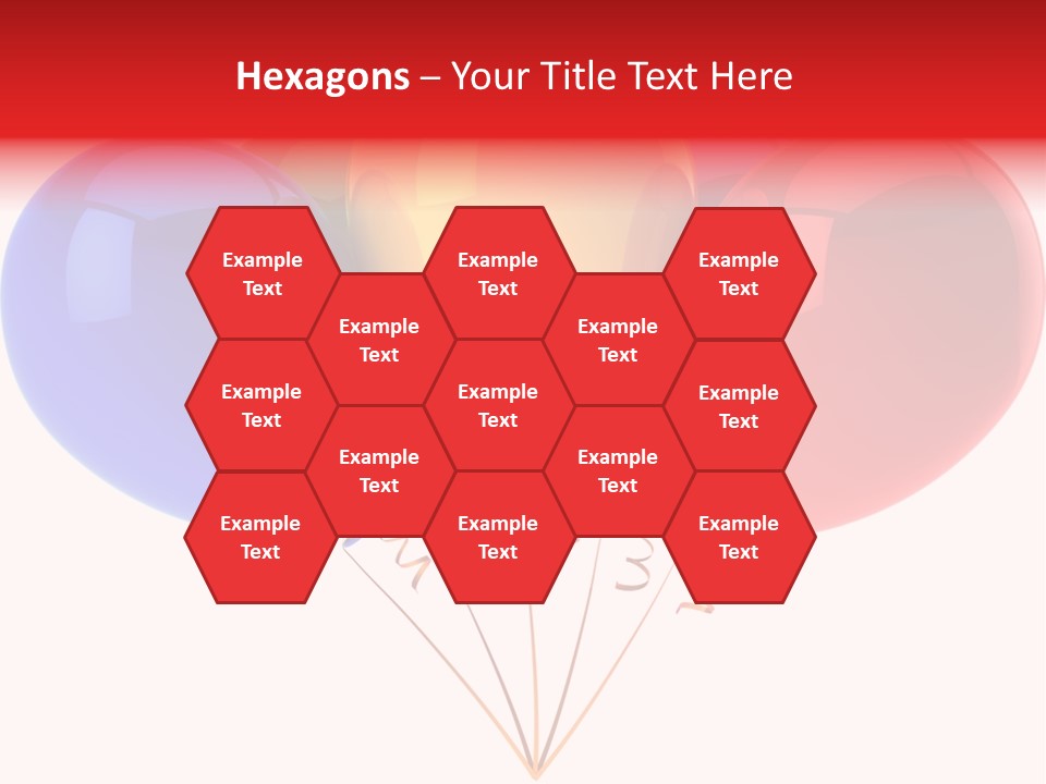 Happy Multicolor New PowerPoint Template