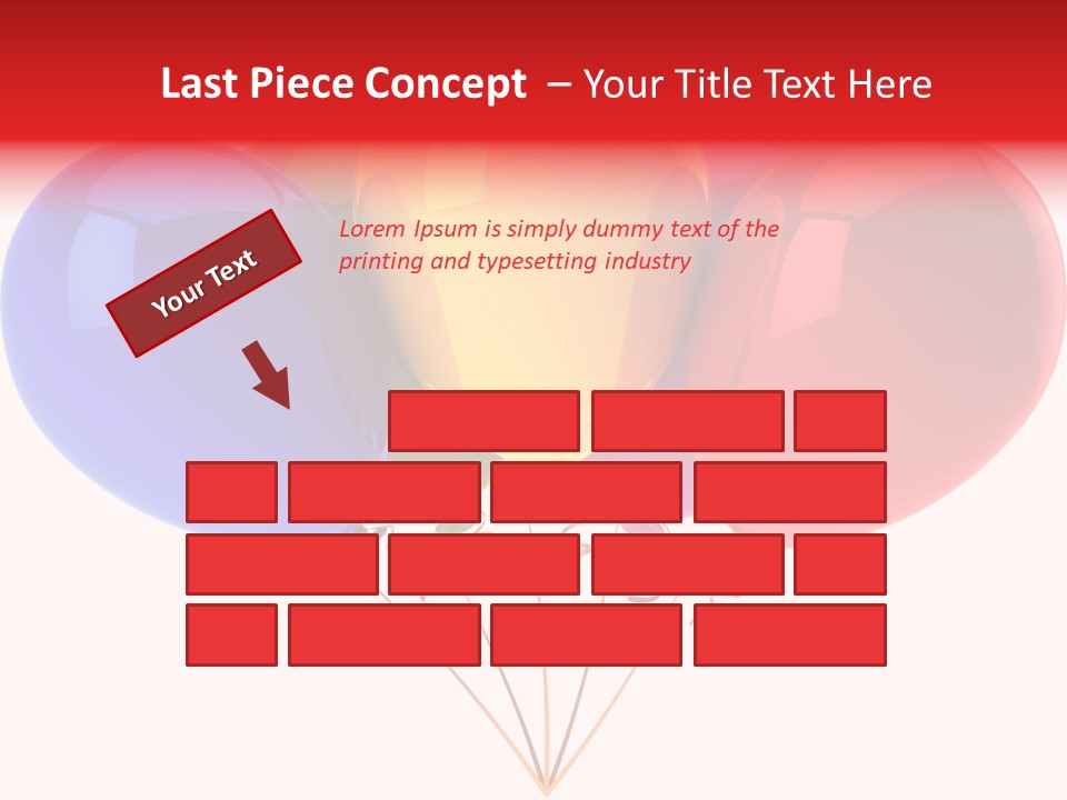 Happy Multicolor New PowerPoint Template