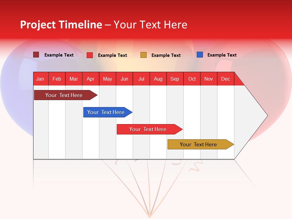 Happy Multicolor New PowerPoint Template