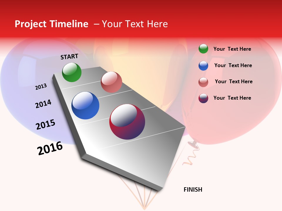 Happy Multicolor New PowerPoint Template