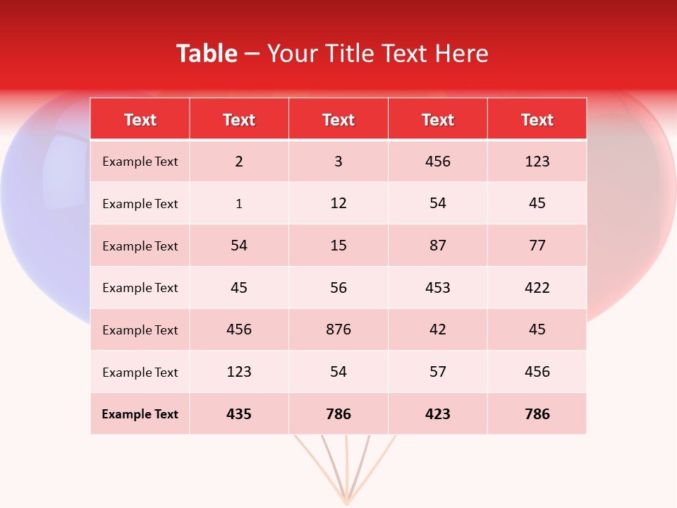 Happy Multicolor New PowerPoint Template