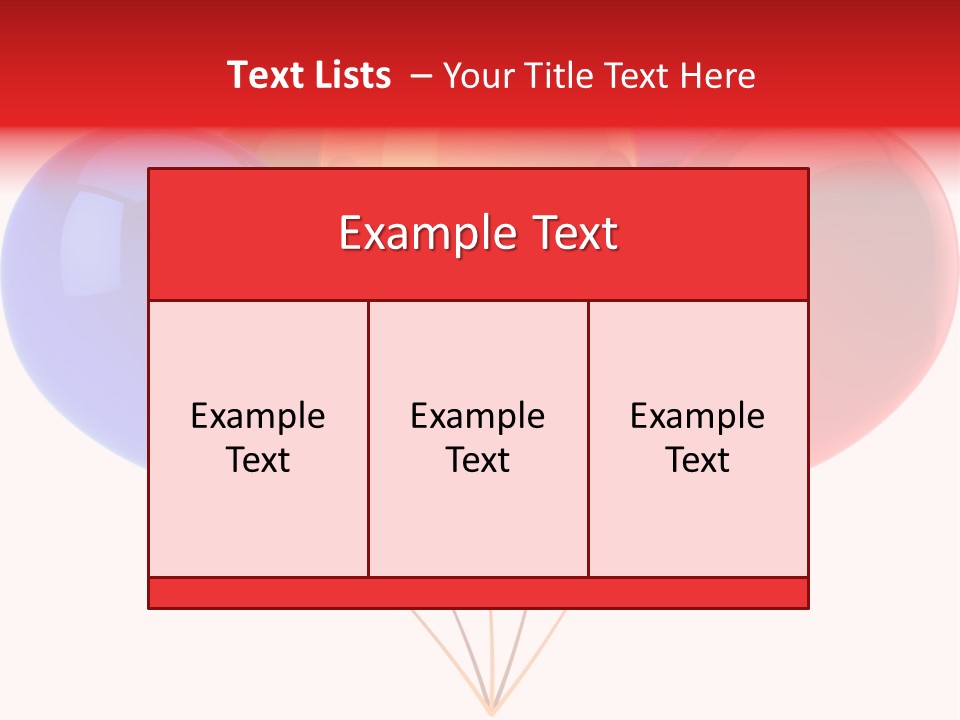 Happy Multicolor New PowerPoint Template
