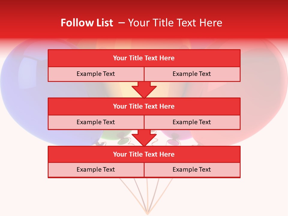Happy Multicolor New PowerPoint Template