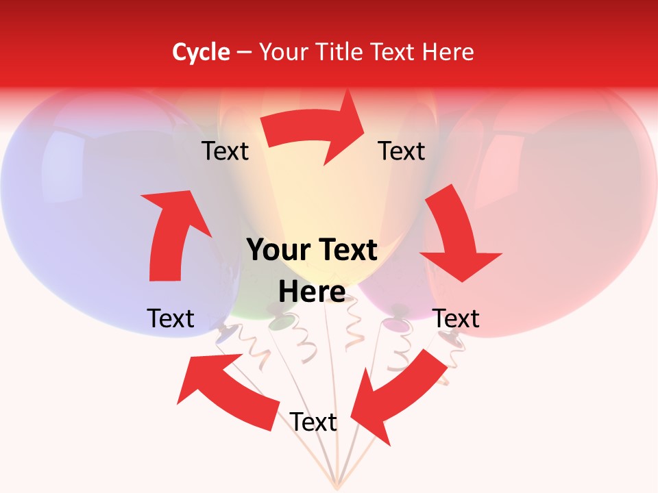 Happy Multicolor New PowerPoint Template