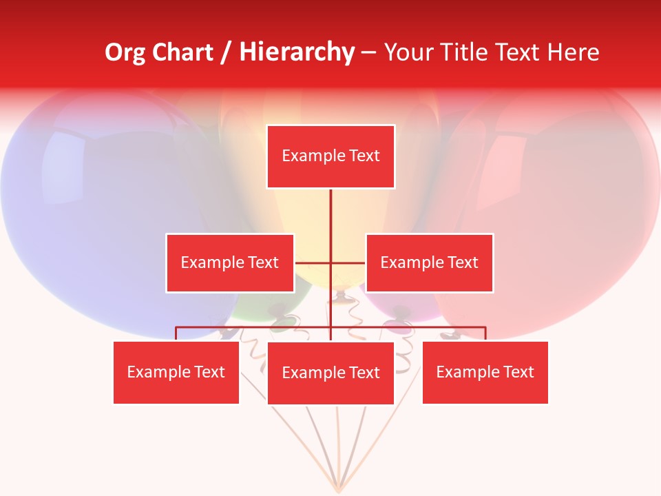 Happy Multicolor New PowerPoint Template