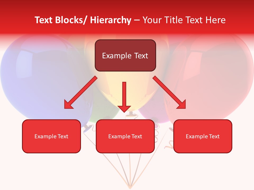 Happy Multicolor New PowerPoint Template