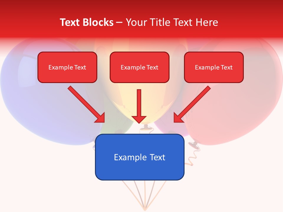 Happy Multicolor New PowerPoint Template