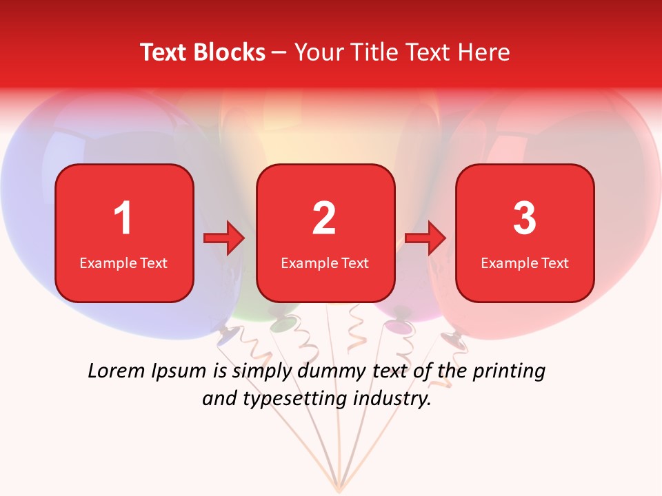 Happy Multicolor New PowerPoint Template