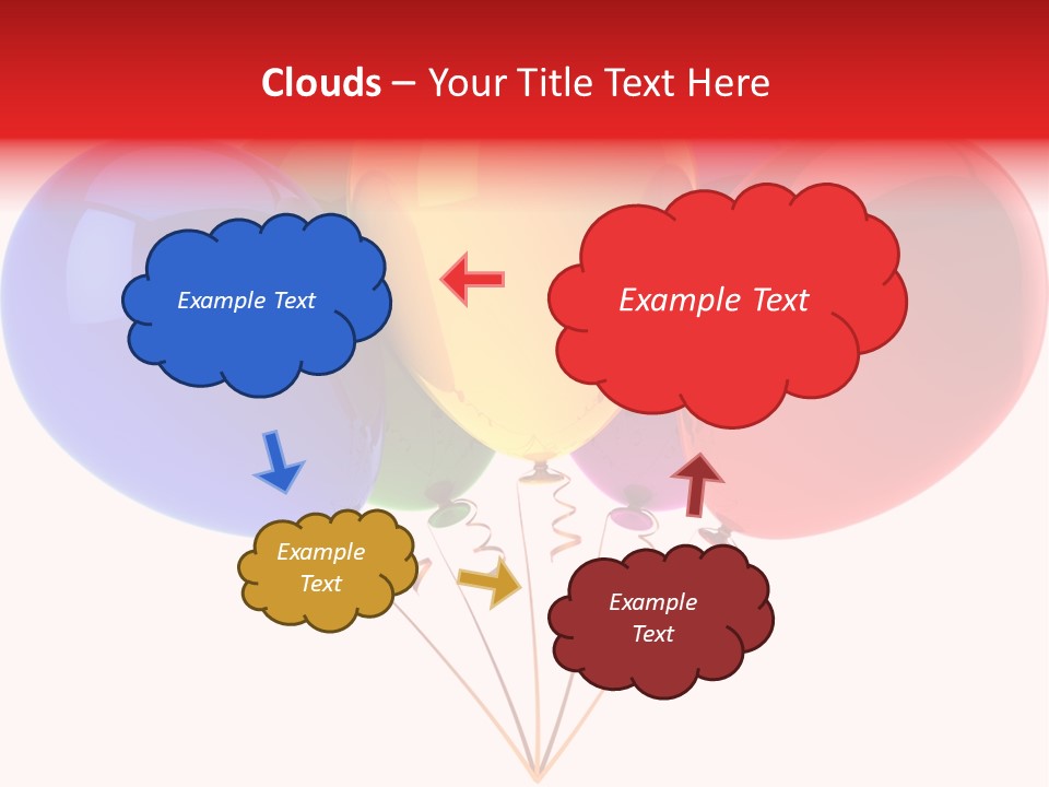 Happy Multicolor New PowerPoint Template