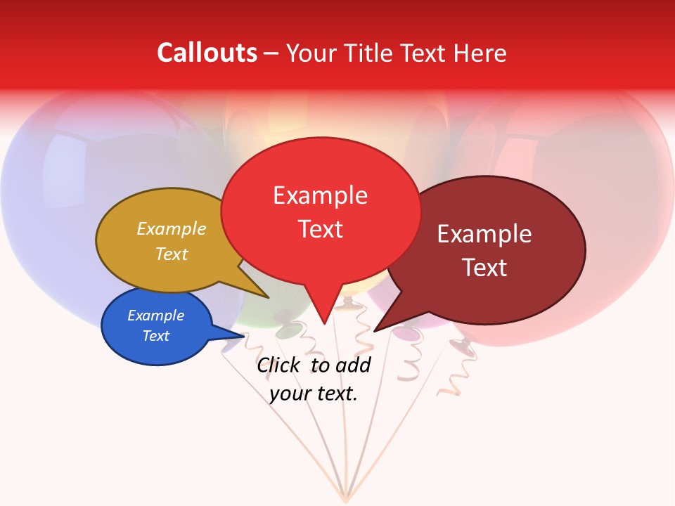 Happy Multicolor New PowerPoint Template