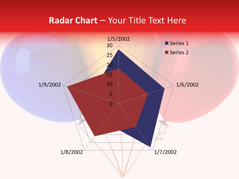 Happy Multicolor New PowerPoint Template