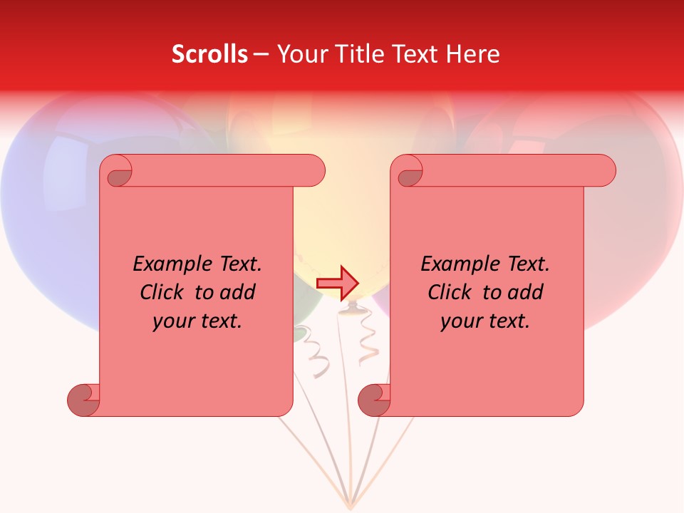 Happy Multicolor New PowerPoint Template