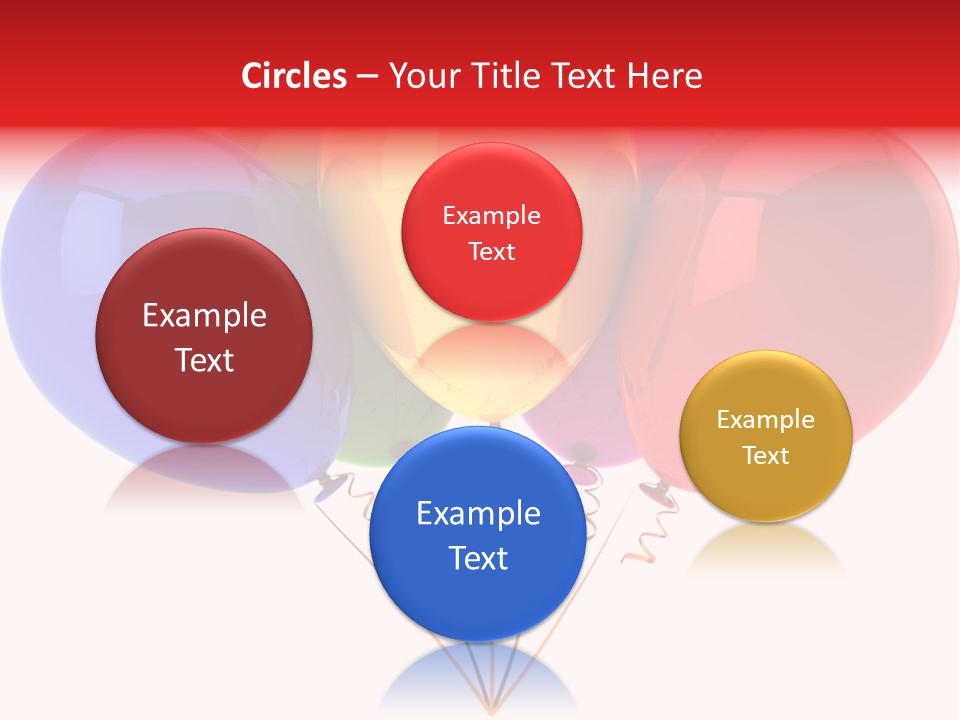 Happy Multicolor New PowerPoint Template