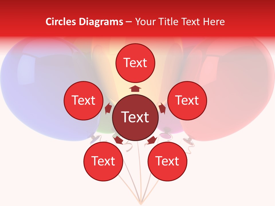 Happy Multicolor New PowerPoint Template