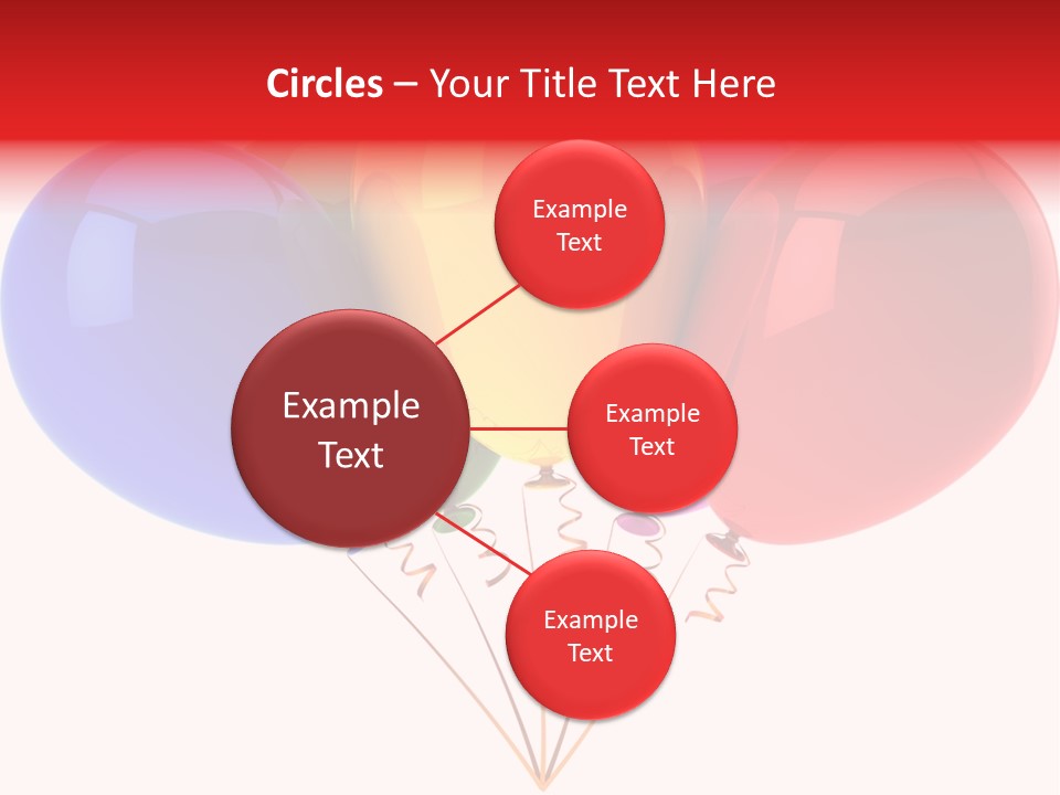 Happy Multicolor New PowerPoint Template