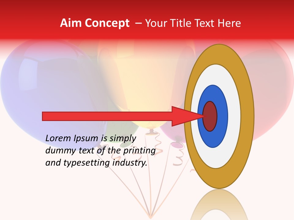 Happy Multicolor New PowerPoint Template