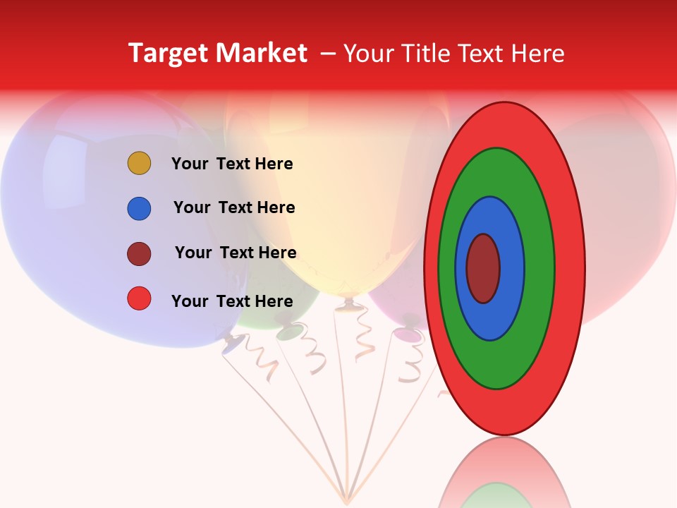 Happy Multicolor New PowerPoint Template