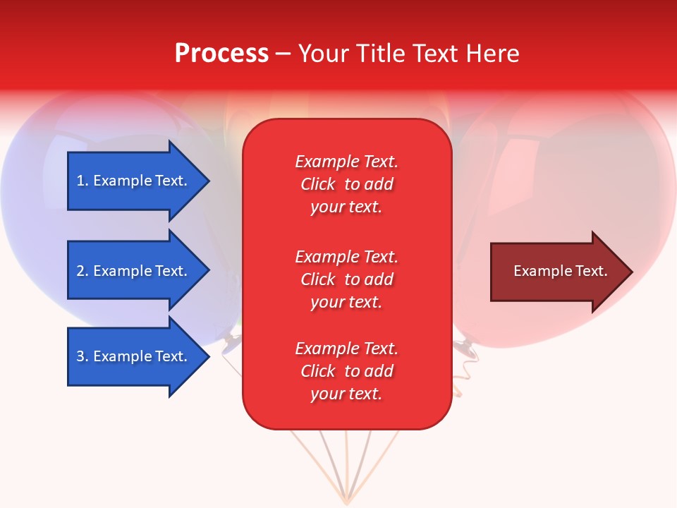 Happy Multicolor New PowerPoint Template