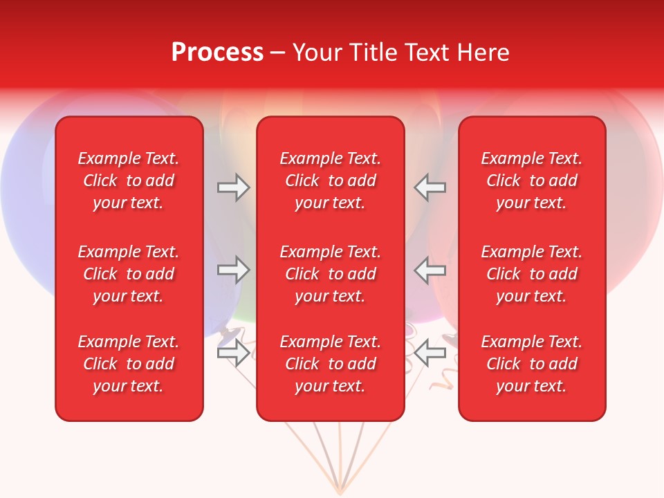 Happy Multicolor New PowerPoint Template