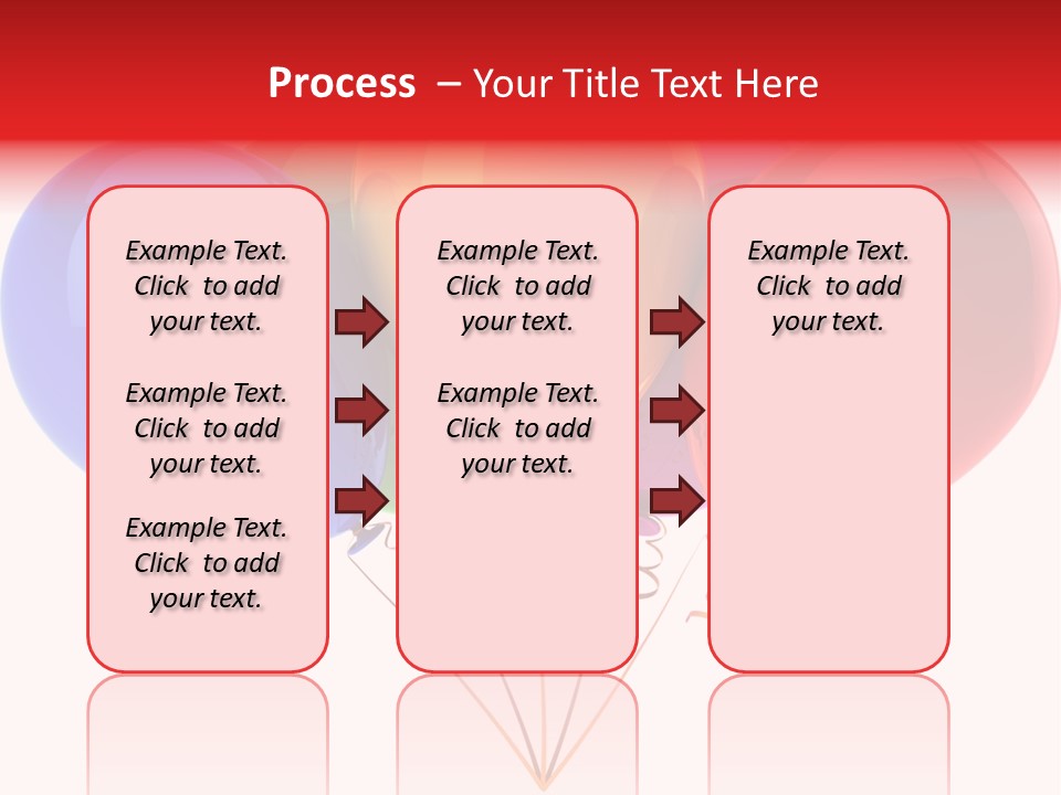 Happy Multicolor New PowerPoint Template