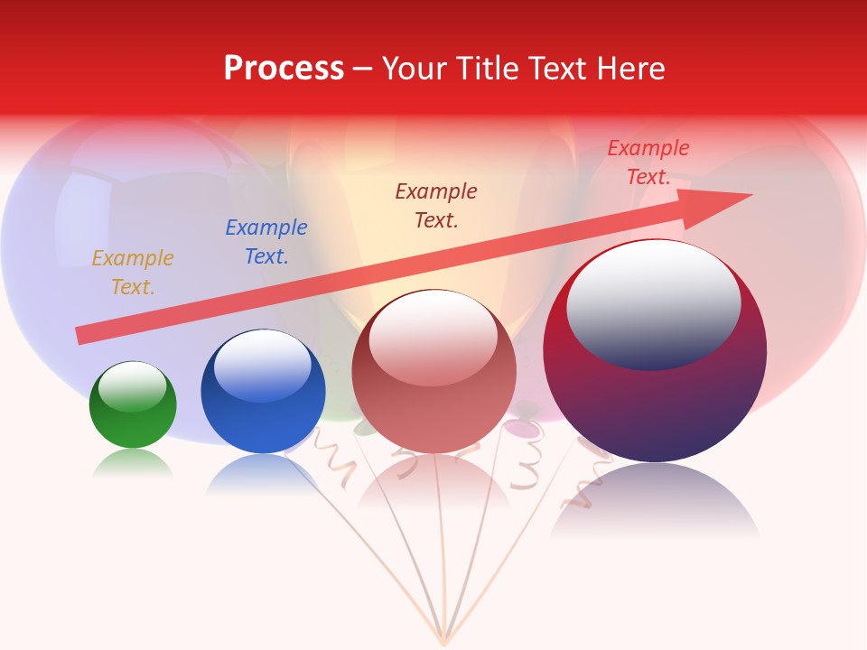 Happy Multicolor New PowerPoint Template