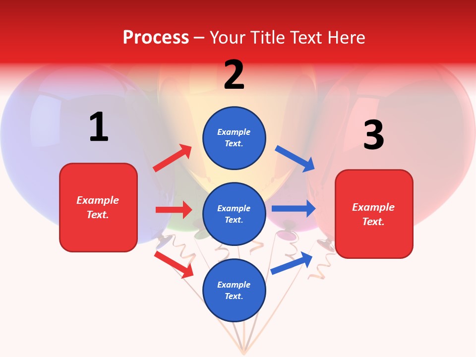 Happy Multicolor New PowerPoint Template