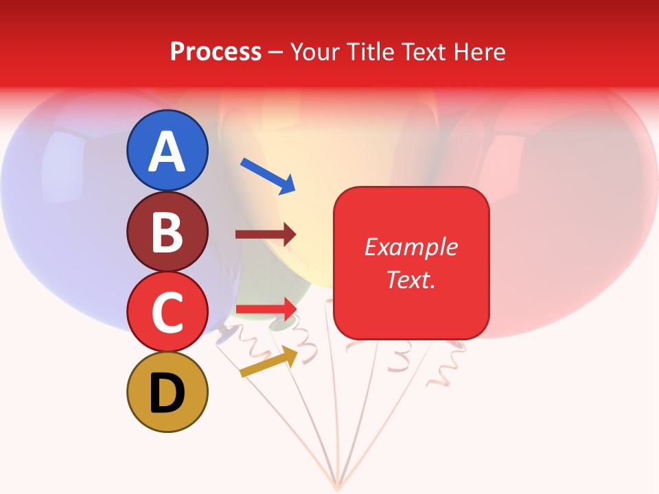 Happy Multicolor New PowerPoint Template