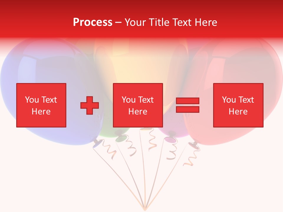 Happy Multicolor New PowerPoint Template