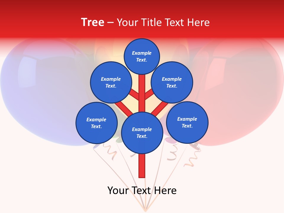 Happy Multicolor New PowerPoint Template