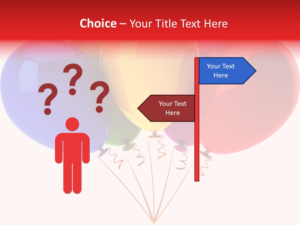 Happy Multicolor New PowerPoint Template