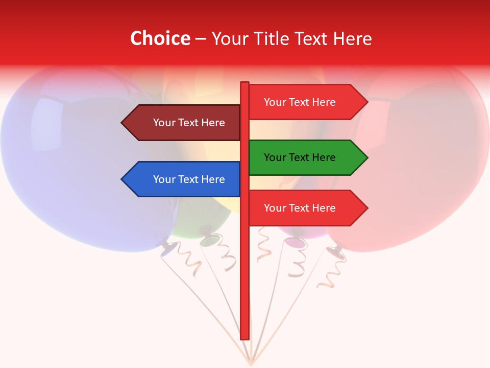 Happy Multicolor New PowerPoint Template
