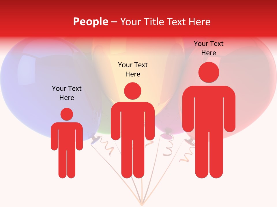 Happy Multicolor New PowerPoint Template