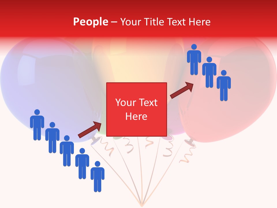 Happy Multicolor New PowerPoint Template